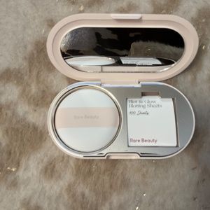 Blot and Glow touch up Kit  Rare Beauty